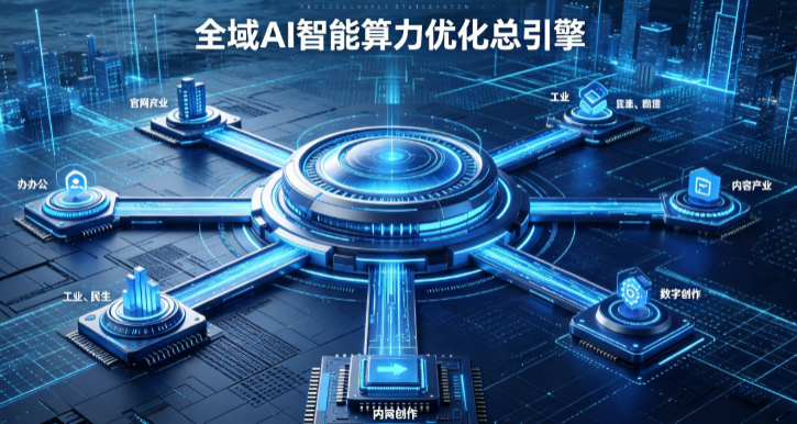澄海区AI算力优化赋能数字生态 智能技术迭代激活产业发展新动能