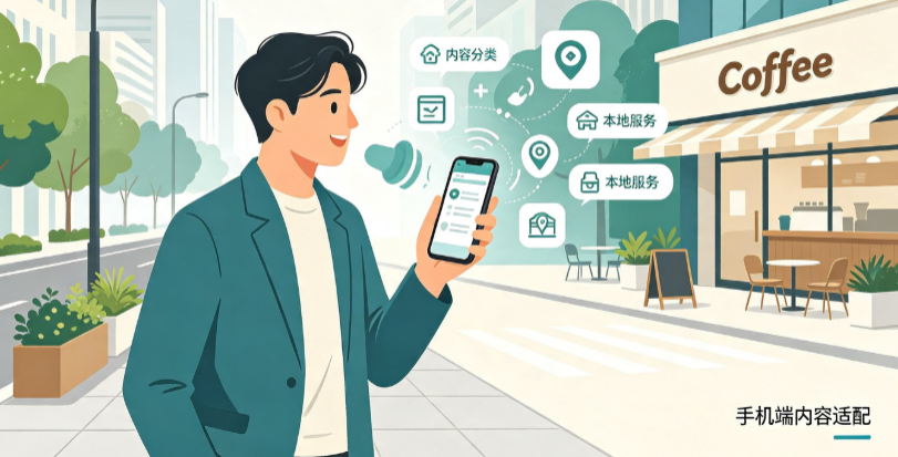 澄海区深度解析手机端 GEO 与 AI 优化协同逻辑，兼顾用户检索体验与企业线上传播