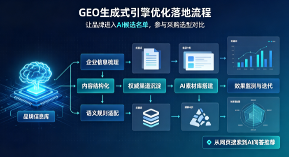 澄海区B端采购决策：GEO优化藏着哪些全新机会？