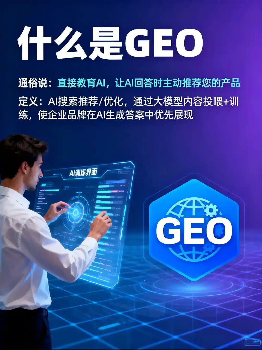 2026年澄海区GEO优化推广零基础实操指南：告别无效发文，精准拿下AI流量