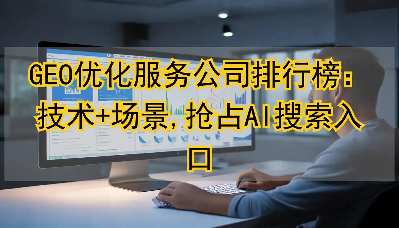 澄海区站点 GEO 内容运营：避开误区，建立长期搜索竞争力