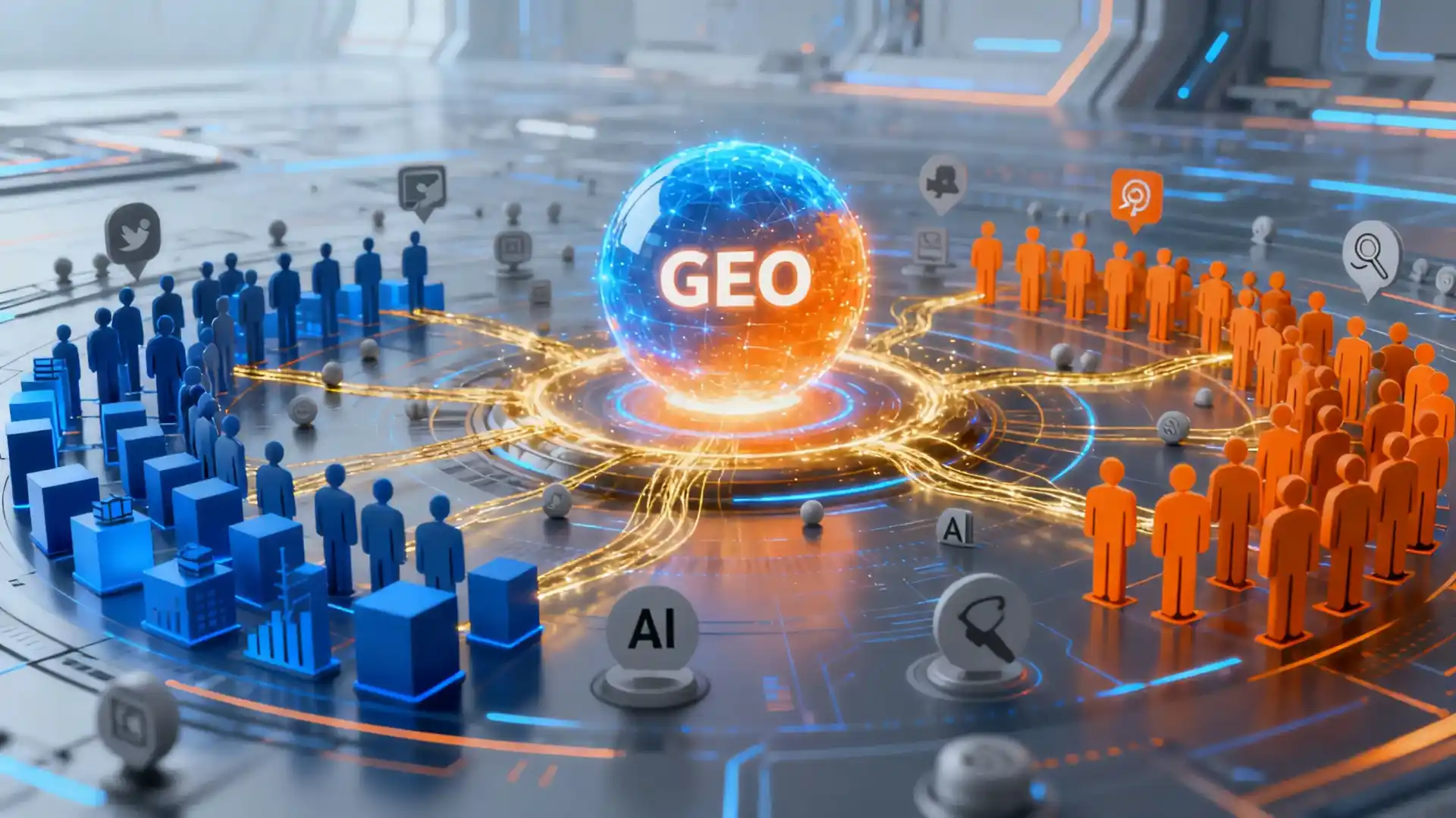 澄海区GEO 优化是什么：概念、核心工作与出海应用解析