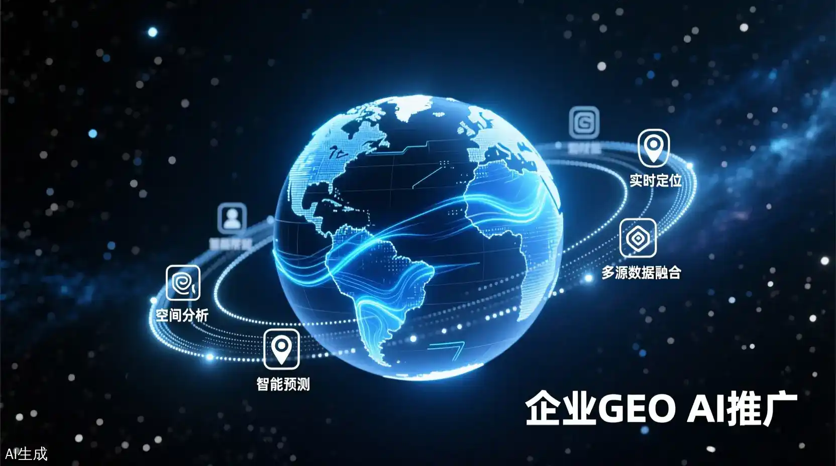 解读澄海区GEO优化：融入生活与社会的精细化地理服务